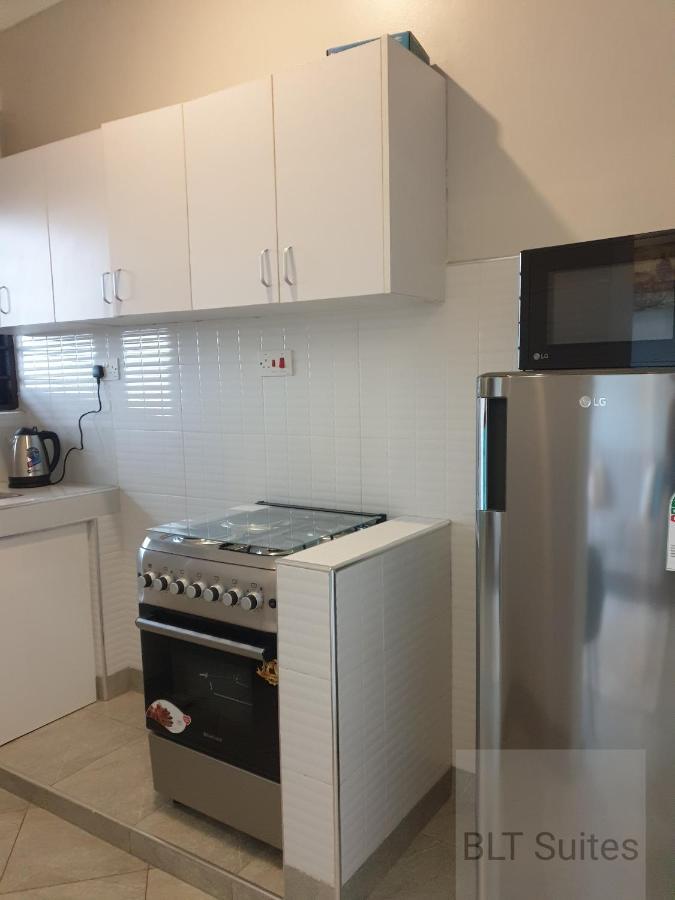 Blt Suites - Furnished Apartments Kampala Extérieur photo