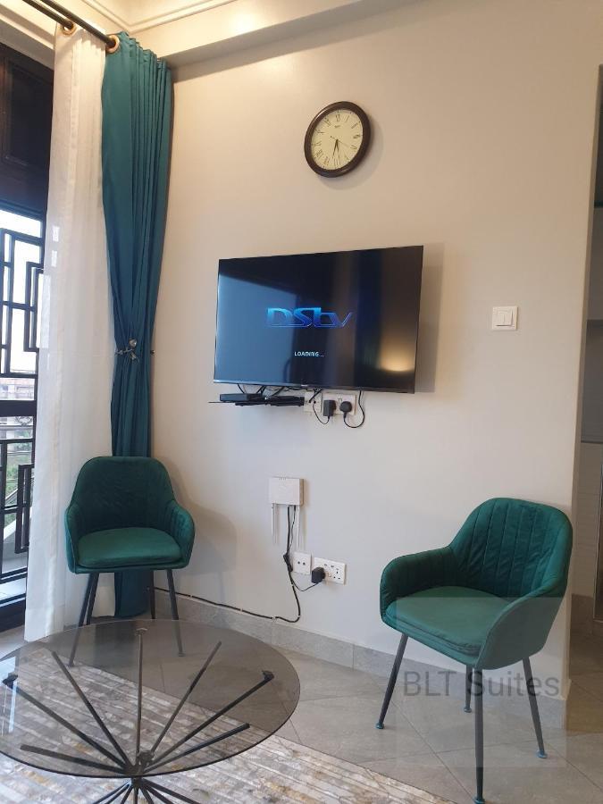 Blt Suites - Furnished Apartments Kampala Extérieur photo