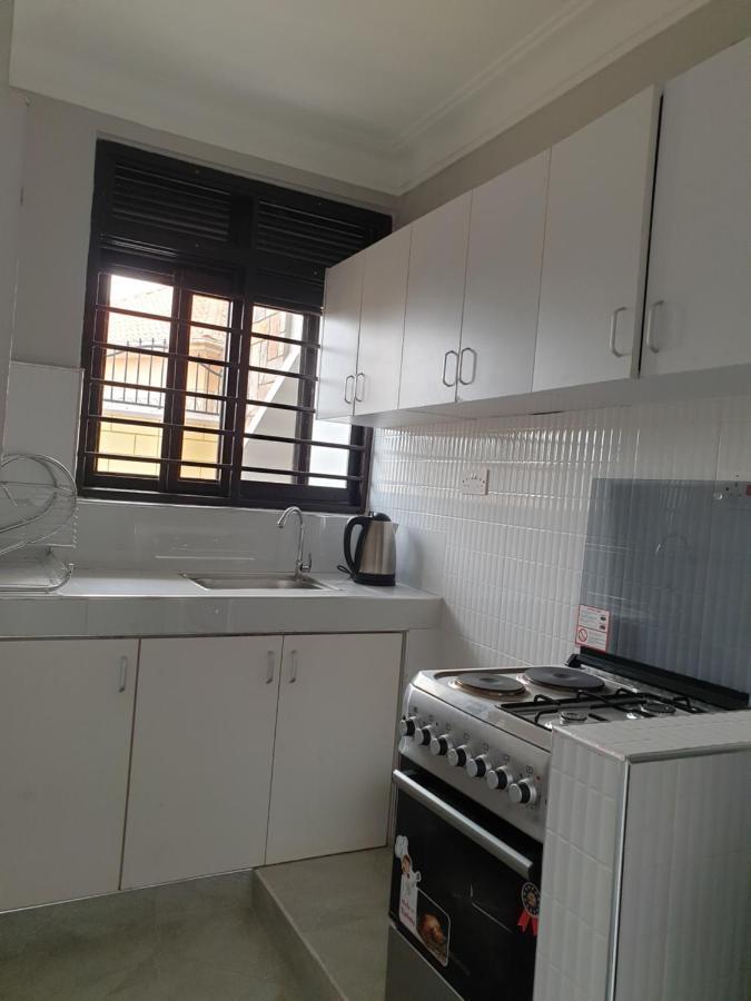 Blt Suites - Furnished Apartments Kampala Extérieur photo
