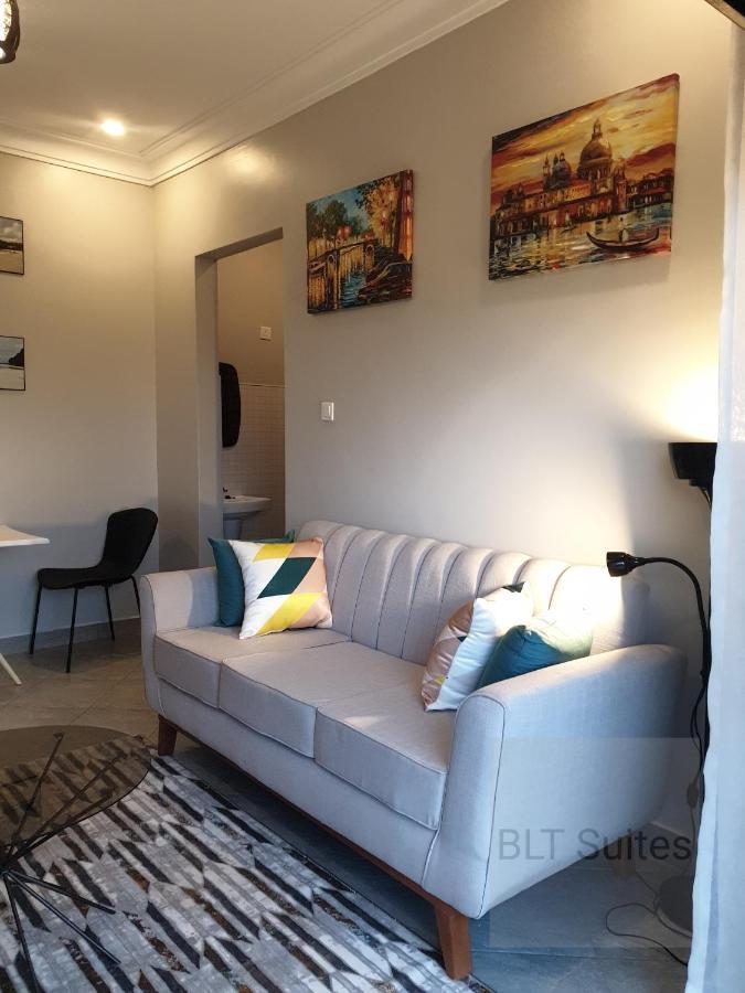 Blt Suites - Furnished Apartments Kampala Extérieur photo
