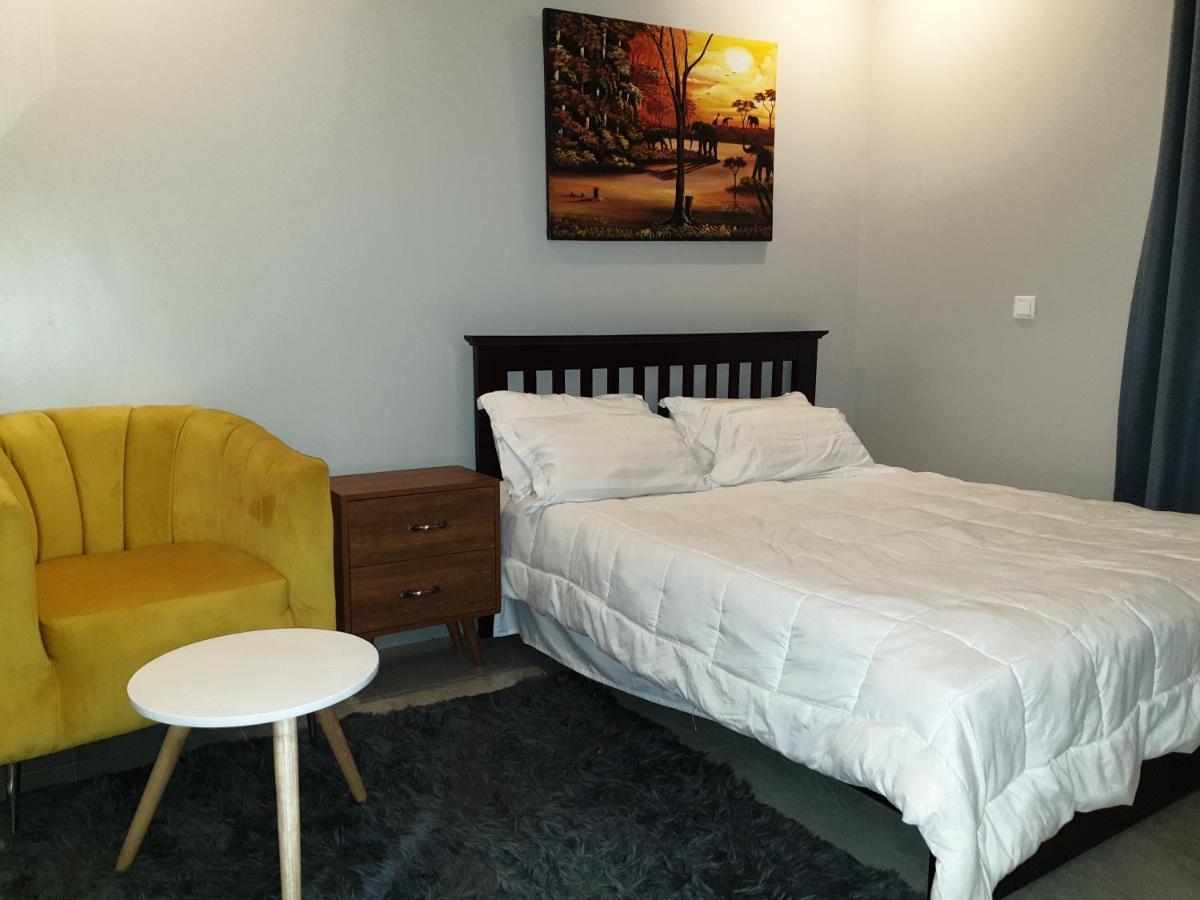 Blt Suites - Furnished Apartments Kampala Extérieur photo