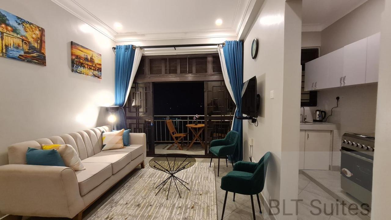 Blt Suites - Furnished Apartments Kampala Extérieur photo