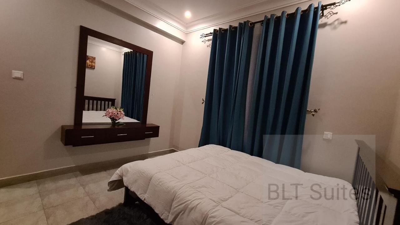 Blt Suites - Furnished Apartments Kampala Extérieur photo
