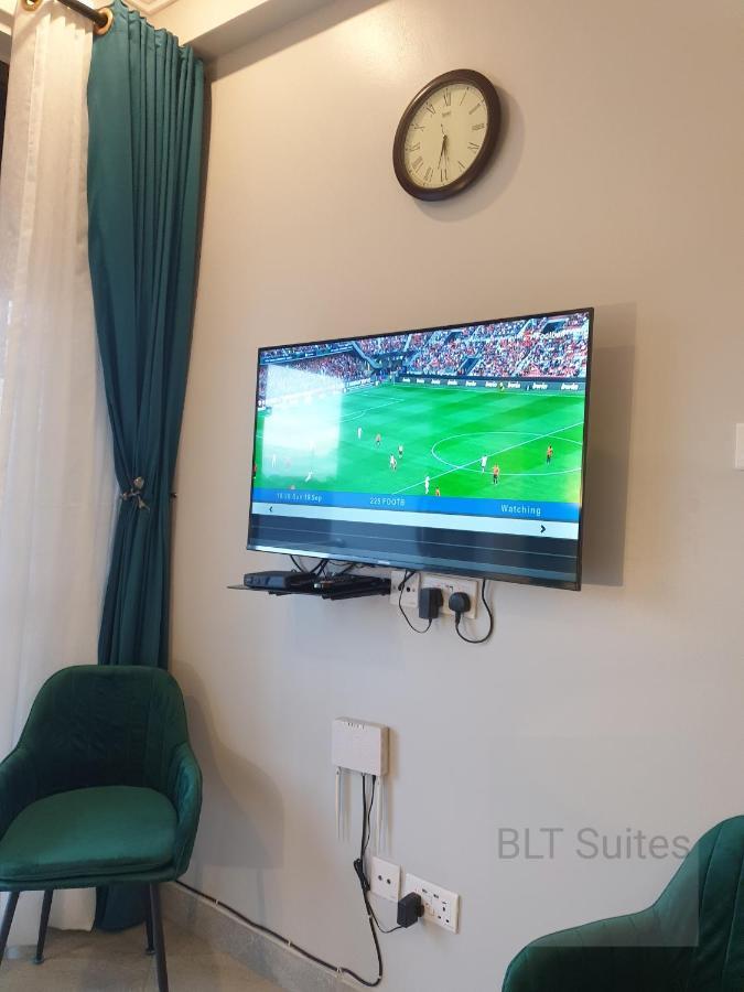 Blt Suites - Furnished Apartments Kampala Extérieur photo