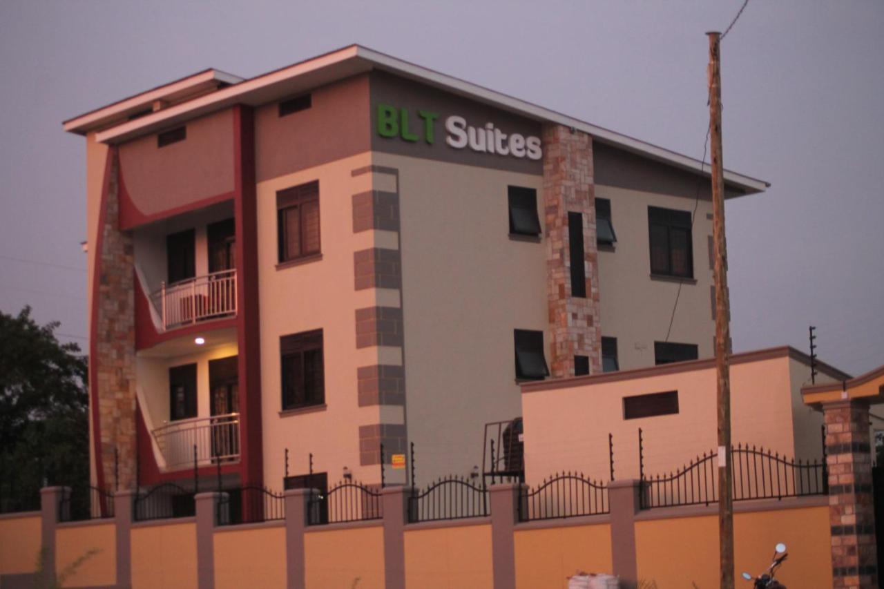 Blt Suites - Furnished Apartments Kampala Extérieur photo