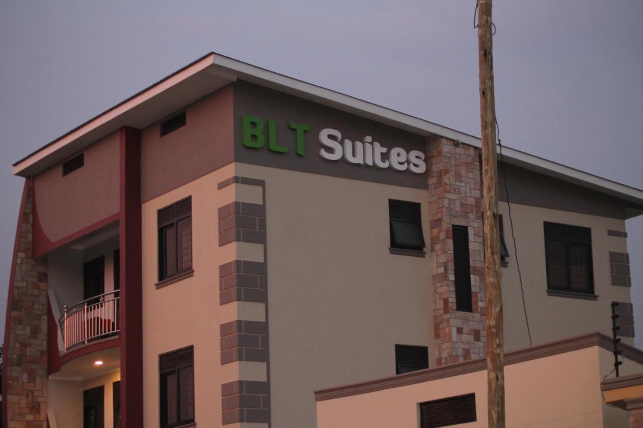 Blt Suites - Furnished Apartments Kampala Extérieur photo